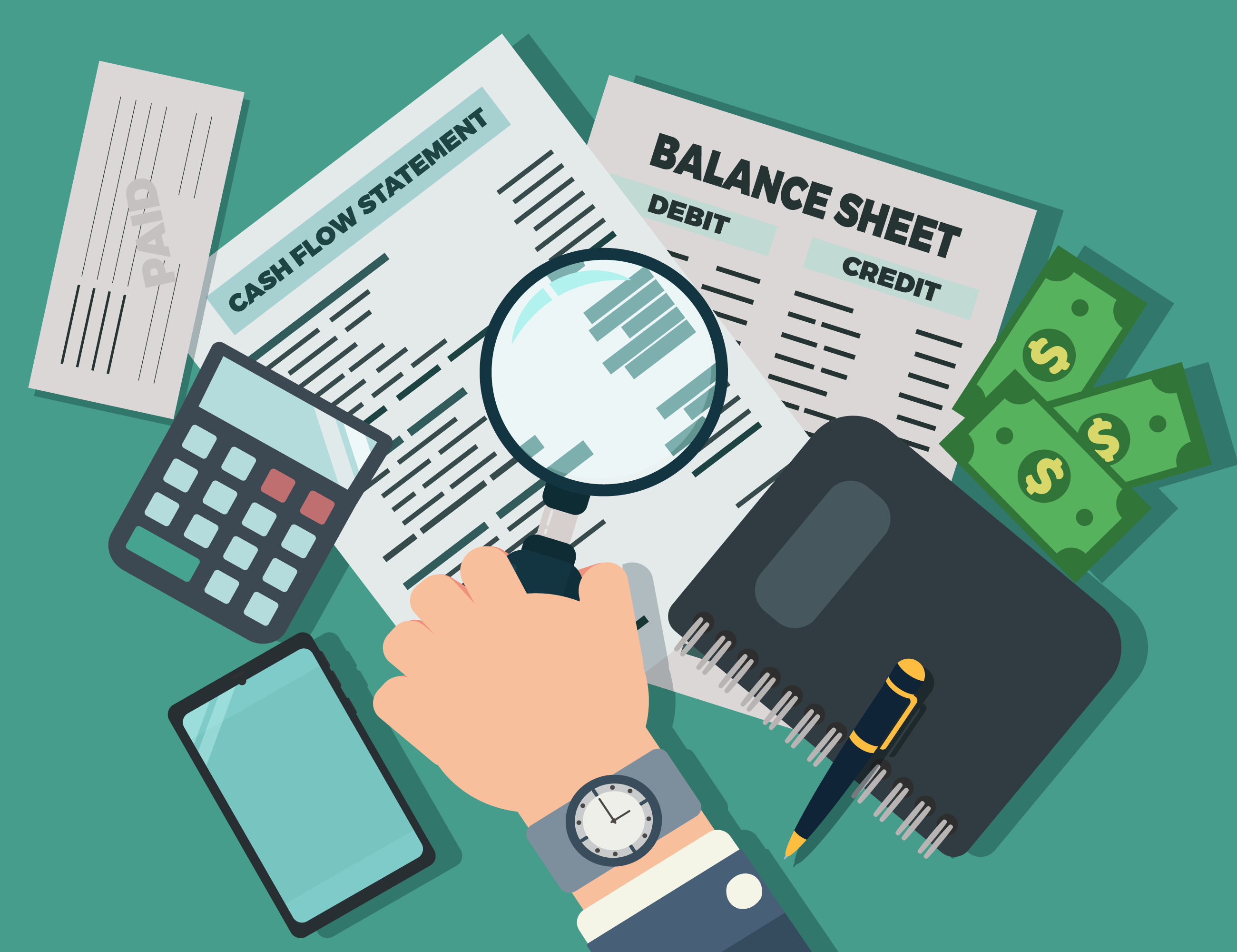 A Simple Approach to Analyzing the Source of a Business’s Cash Crunch